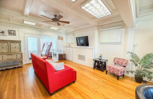 Mayor's Manor; Historic Downtown Mansion - Foto 22