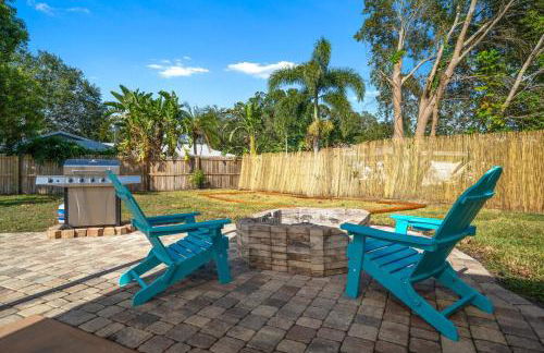 Green Oasis - Heated Pool, Mini-Golf, Ping Pong, 13 min Beach - Foto 43