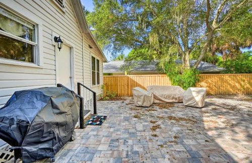 Historic Tarpon Springs Abode about 3 Mi to Beach - Foto 25