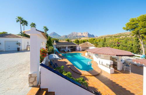 Villa Belmonte FAMILY VILLA - Photo 15