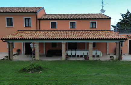 Villa Diana - Pesaro mare e cultura - intera struttura con piscina - Foto 47