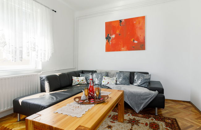 5 bedroom House in Balatonfenyves with garden and terrace - Photo 6