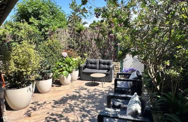 Fabuloso Bajo con Jardines - Foto 41