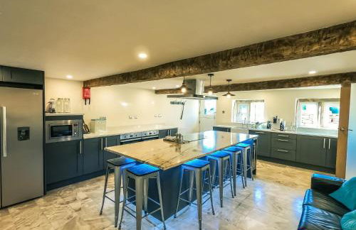 Luxury traditional stone farmhouse in Saddleworth - Foto 28