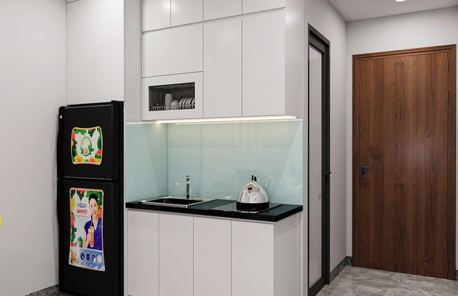 Hera Palace Hotel & Apartment Ba Dinh - Foto 40