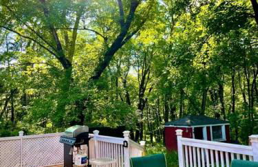 Forest and River Side Tranquil House - Foto 23