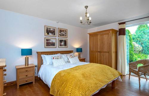 Fig Tree - Pet-friendly cottage with indoor pool, hot tub & breathtaking views of Snowdonia - Foto 12