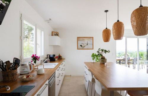 Maison avec piscine, au calme près de Toulouse - Foto 6