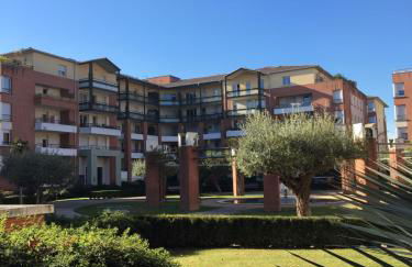 TOULOUSE premium appartement Parking Tramway Wifi Charmant - Foto 22