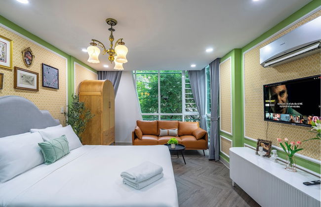 SAZI Church View Home - Free Nails/HairWash - Photo 42