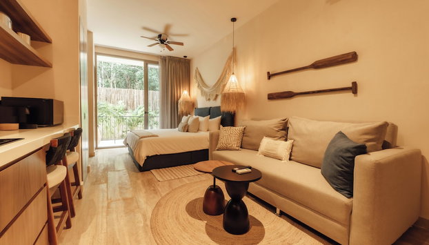 Lumina at LOSANTOS Tulum - Photo 3, Chambre
