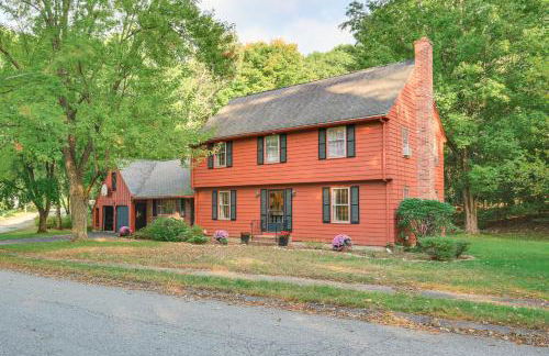 10 Mi to Crane Beach Wooded Home Near Boston! - Foto 29