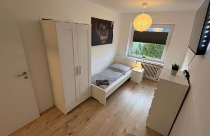 GNA02 - Zeitgemäße Apartments mit modernen Küchen, Balkon & Parkplatz - Foto 16