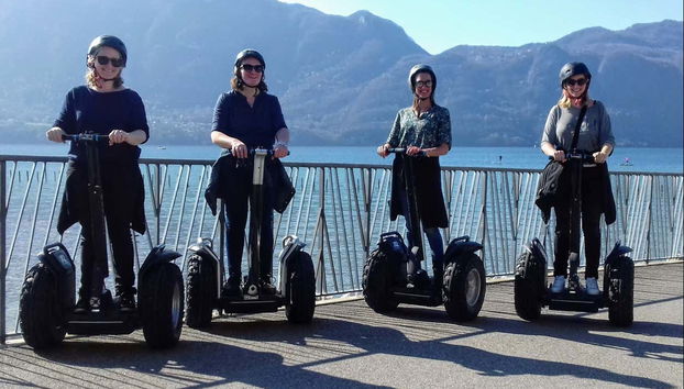 Aix-les-Bains Segway Tour - Foto 2
