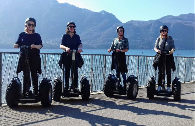Aix-les-Bains Segway Tour - Photo 2