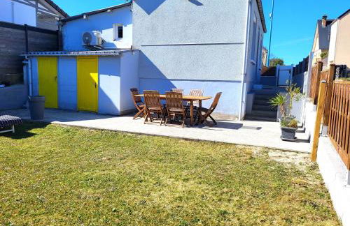 Le Brijou, une adorable maison de plage - Foto 15