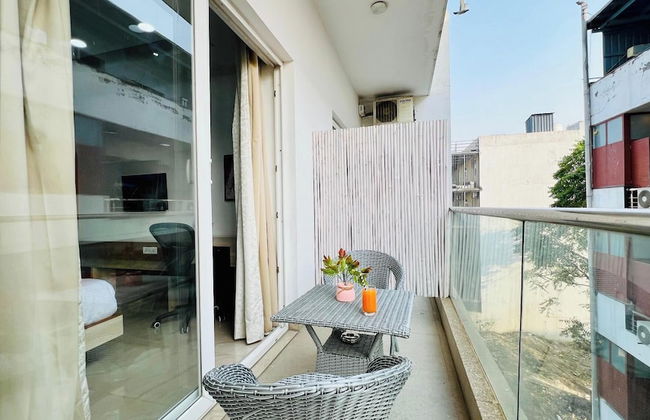 Olive Service Apartment- Medanta Medicity - Foto 22