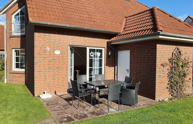 Ferienhaus in Nessmersiel - Foto 1