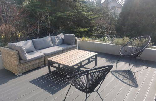 Spacious 3 Bedroom Family Oasis with Sauna, 20 min from Warsaw - Foto 9