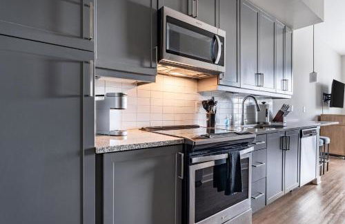 Landing Modern Studio Clubhouse Pool - Foto 6