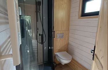 Zdalnie z Lasu - Siedlisko w Puszczy Białowieskiej - Foto 13