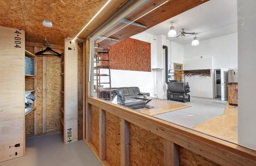 Ferienwohnung Atelier - Foto 12