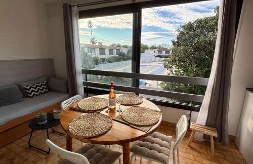 Hameau By Bellavista - 300m de la plage - terrasse - parking - piscine - Foto 1