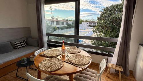 Hameau By Bellavista - 300m de la plage - terrasse - parking - piscine - Foto 1