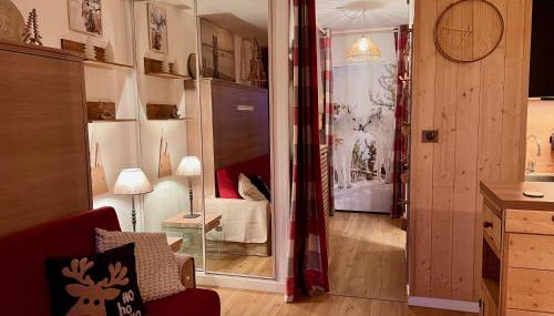 Studio - Station Montclar - 4P - Foto 5