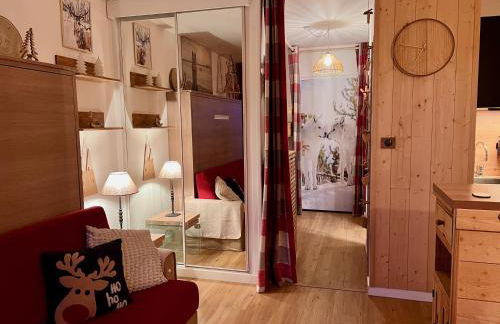 Studio - Station Montclar - 4P - Foto 5