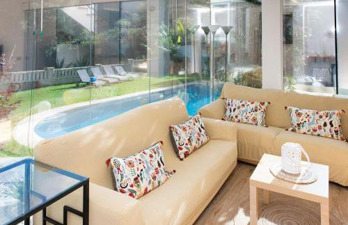 Villa El Castañal con Piscina Privada - Foto 56