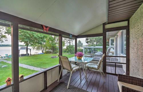 Hugo Home, Direct Lake Access and Private Dock! - Foto 20