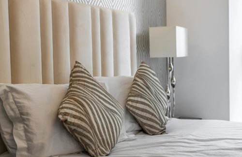 Pass the Keys Stylish Luxury Flat in Prestigious St Johns Wood - Foto 18