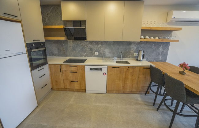 LARA MARİNE HOMES - Foto 32