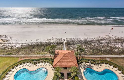 Gulf Views and Pool Access Coral Reef Resort Condo - Foto 3