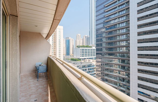 Marco Polo - Cozy Apt Close to Metro, Beach Dubai Marina Mall - Photo 24