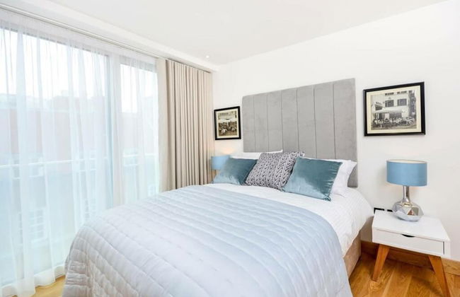 Charming 3 Bedroom Apartment in Central London - Foto 4