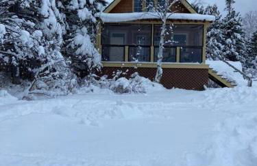 The Cedar Hutch - Foto 22