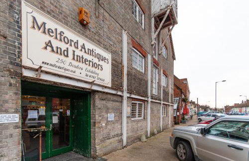 Spadgers, a flax workers cottage next to fields in a Medieval Village - Foto 24