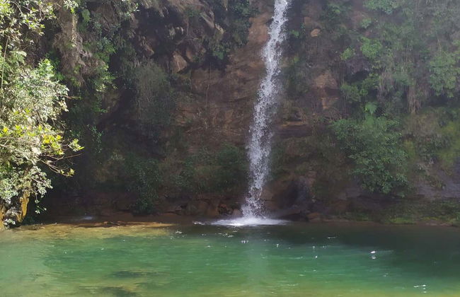Excursión a las cascadas de Cabral - Foto 7