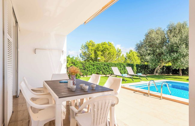 Villa Rachel - Photo 22