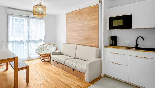 Le Séjour Distingué à Romainville - Foto 2