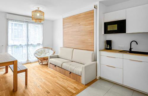 Le Séjour Distingué à Romainville - Foto 2