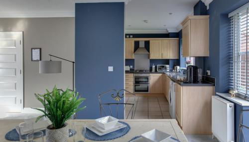 Elizabeth Townhouse Braintree - Foto 5, stove, dishwasher, pet friendly, toaster, minibar