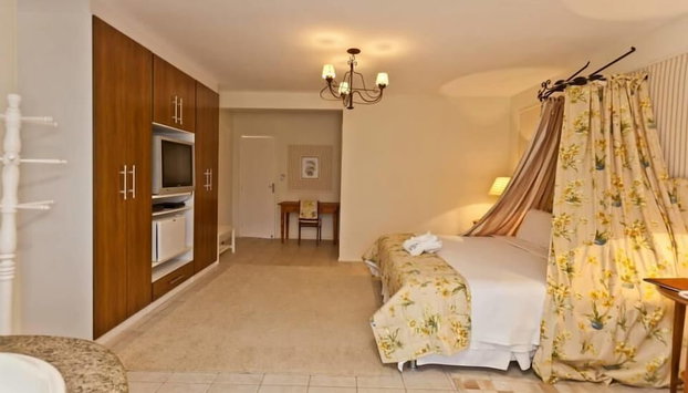 Hotel Fazenda Cachoeiras de Cavaru - Foto 5, Zimmer