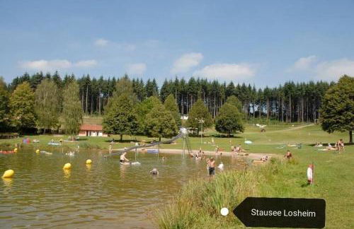 Ferienwohnung Susanne, Losheim am See - Foto 8