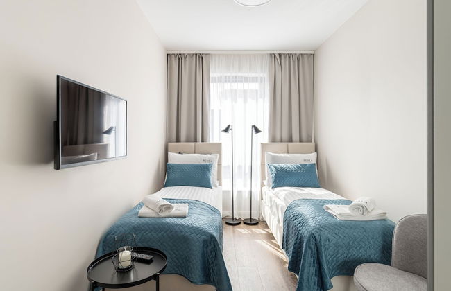 Lion Apartments - Scala City Center IA - Foto 5