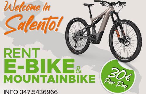 Aeneas Villa Pool & Jacuzzi al mare Torre Guaceto - Foto 21