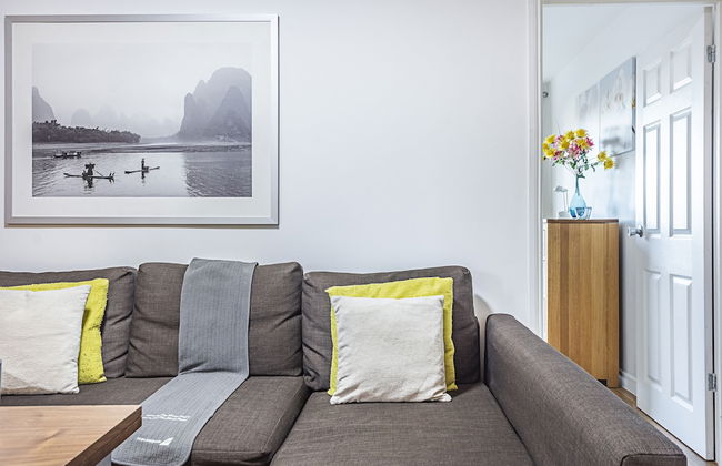 Splendid 3 Bedroom Apartment Marina View - Foto 21