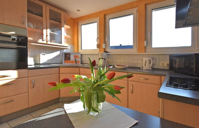 Quiet Apartment in Merlsheim With Balcony - Foto 8